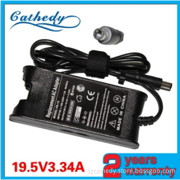 Laptop Charger AC Adapter for DELL PA-12 19.5V3.34A 65W